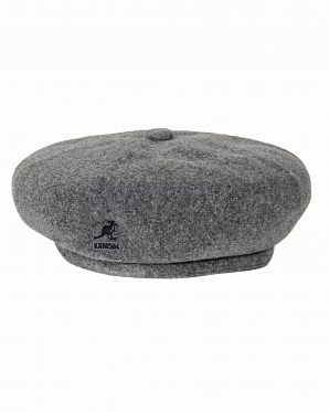 Берет Kangol Wool Jax Beret K3107ST Flanel Берет Kangol Wool Jax Beret K3107ST Flanel