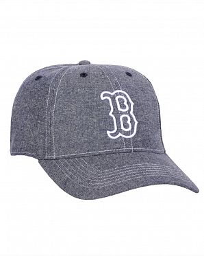 Бейсболка '47 Brand MVP WBP Boston Red Sox Chambray Бейсболка '47 Brand MVP WBP Boston Red Sox Chambray