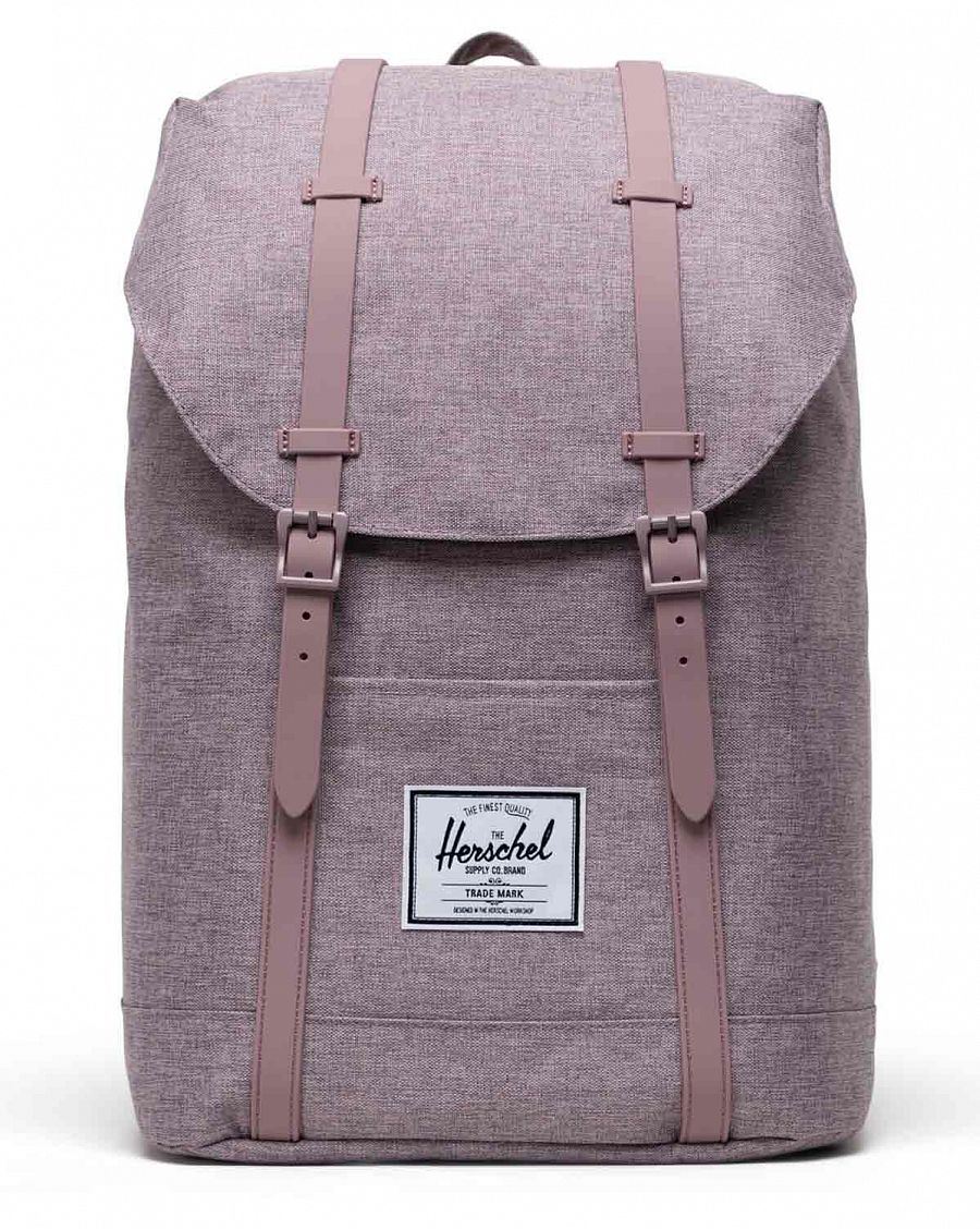 Рюкзак водоотталкивающий с отделением для 15 ноутбука Herschel Retreat Quail Crosshatch отзывы Рюкзак водоотталкивающий с отделением для 15 ноутбука Herschel Retreat Quail Crosshatch отзывы