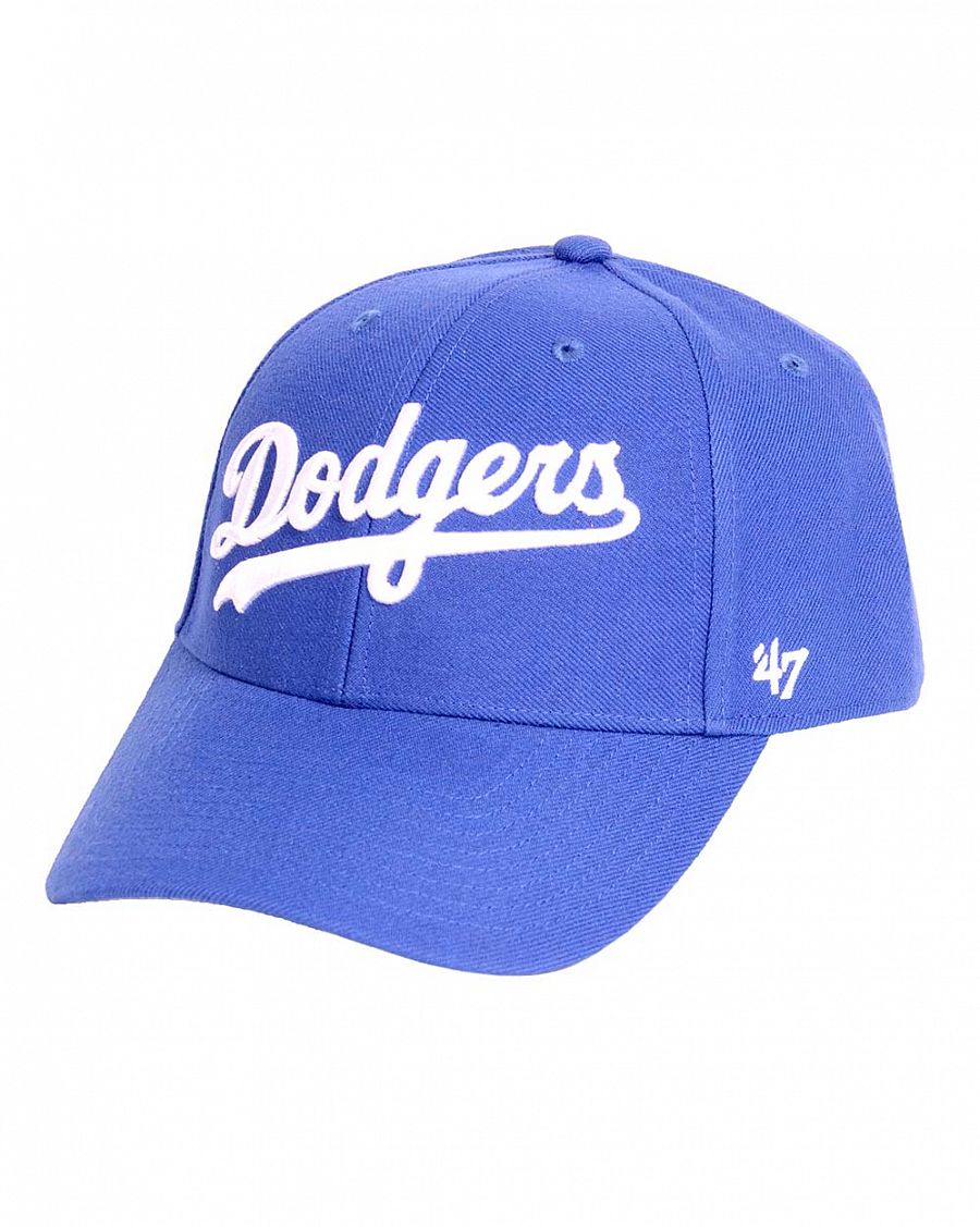 Бейсболка '47 Brand MVP WBV Los Angeles Dodgers Royal отзывы