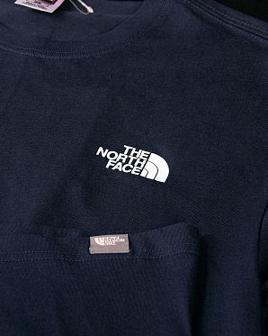 Футболка мужская The North Face Red Box URBAN NAVY Футболка мужская The North Face Red Box URBAN NAVY