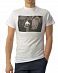 Футболка Altamont Crac Gun White отзывы
