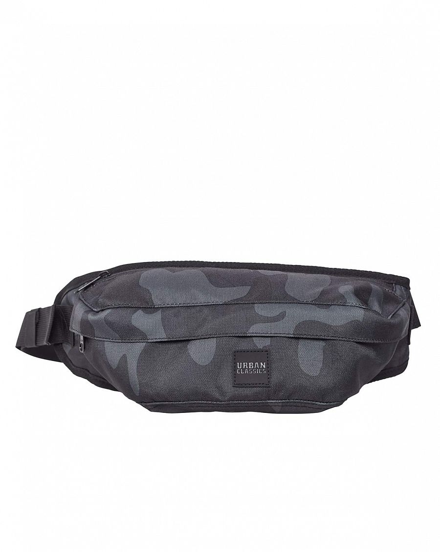 Сумка поясная Urban Classics 2140 Dark Camo отзывы Сумка поясная Urban Classics 2140 Dark Camo отзывы