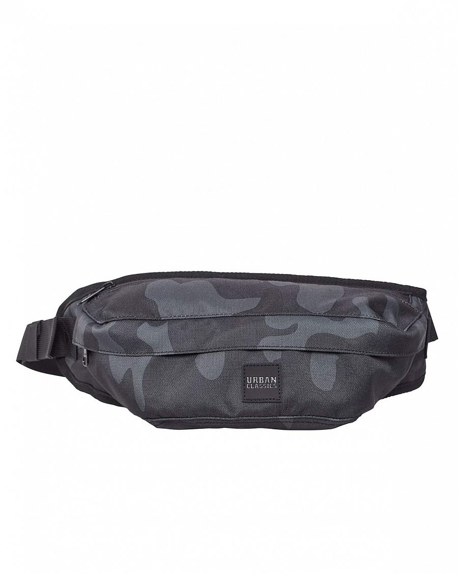 Сумка поясная Urban Classics 2140 Dark Camo отзывы