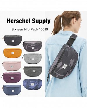 Сумка поясная Herschel Sixteen Ash Rose Сумка поясная Herschel Sixteen Ash Rose
