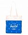Сумка складная через плечо Herschel Packable Travel Tote Bag Resort Bone