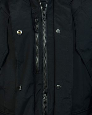 Парка женская зимняя водонепроницаемая Didriksons Parka Tekla Black