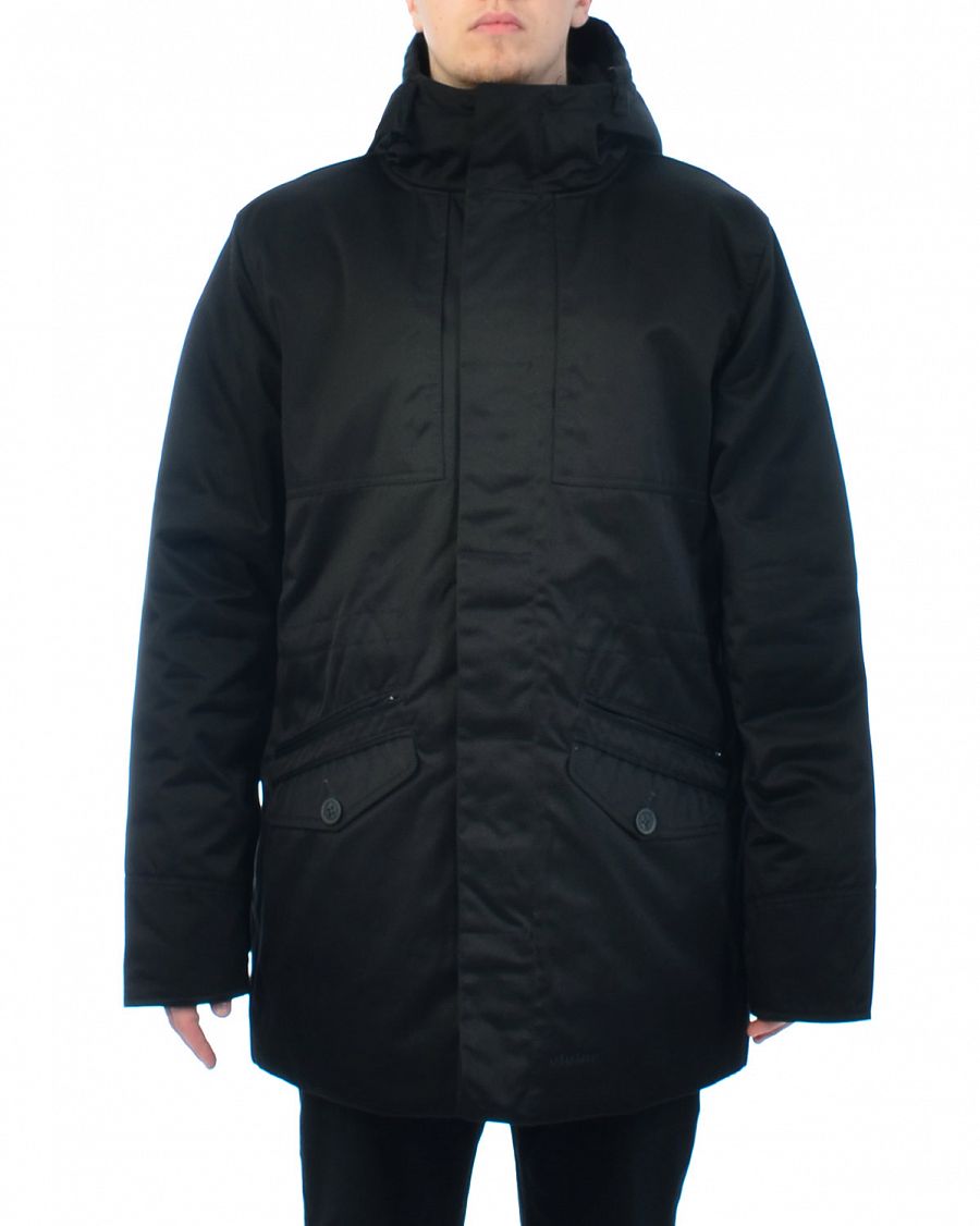 Куртка мужская зимняя Швеция Elvine Star Black отзывы