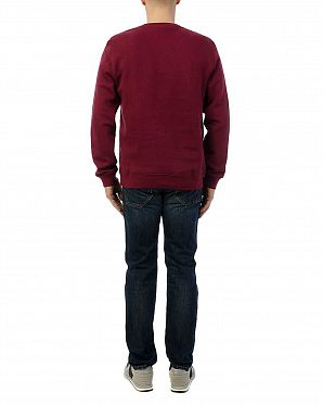 Толстовка свитшот Champion Authentic American RS509 Maroon Толстовка свитшот Champion Authentic American RS509 Maroon
