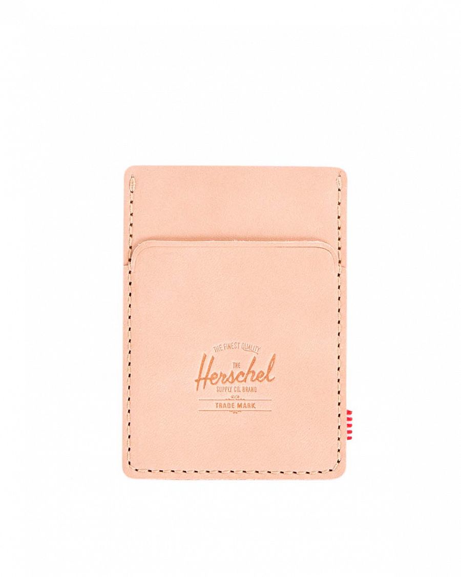 Кошелек-визитница Herschel HERALD WALLET Natural отзывы