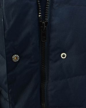 Пуховик женский зимний Elvine Jeanette Navy Пуховик женский зимний Elvine Jeanette Navy