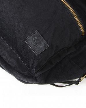 Рюкзак небольшой Herschel Grove S CORDUROY Black