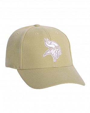 Бейсболка '47 Brand MVP WBV Minnesota Vikings Beige Бейсболка '47 Brand MVP WBV Minnesota Vikings Beige