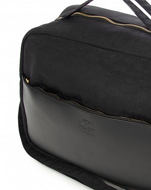 Сумка через плечо Herschel Orion Carryall Black Сумка через плечо Herschel Orion Carryall Black