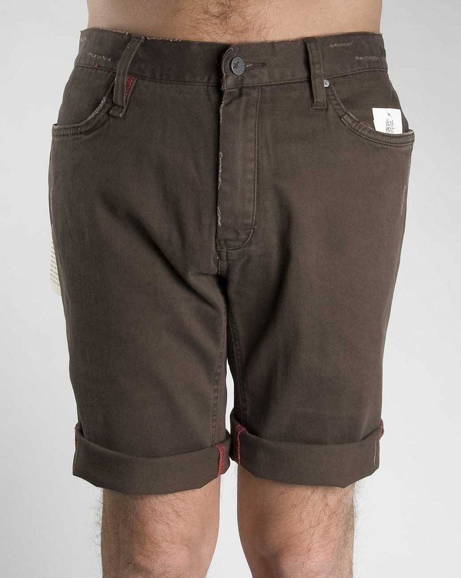 Шорты Altamont A.reynolds Signature MNS Shorts Brown отзывы