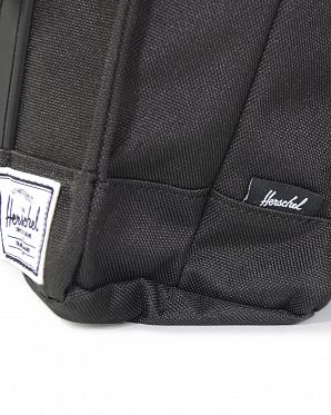 Рюкзак детский Herschel Survey Kids Black Black Rubber Рюкзак детский Herschel Survey Kids Black Black Rubber