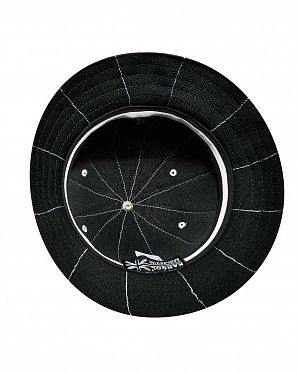 Панама Kangol Broken Stitch Casual Black Панама Kangol Broken Stitch Casual Black