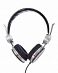 Наушники с микрофоном проводные складные WeSC Banjar On Ear Headphones Jazz Blue