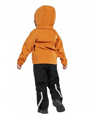 Куртка детская Didriksons Troel Orange Куртка детская Didriksons Troel Orange
