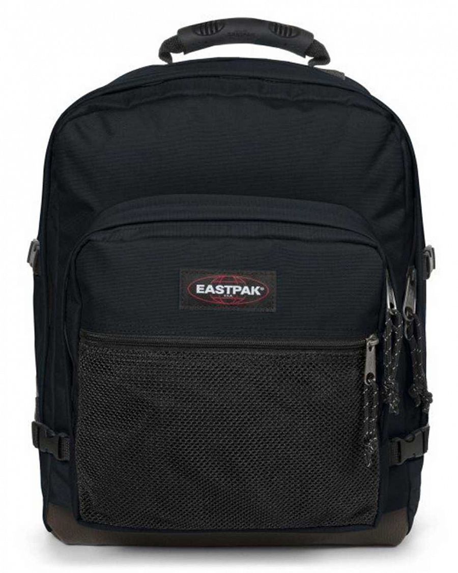 Рюкзак водоотталкивающий особопрочный с отделом для 15 ноутбука Eastpak ULtimate Cloud Navy отзывы