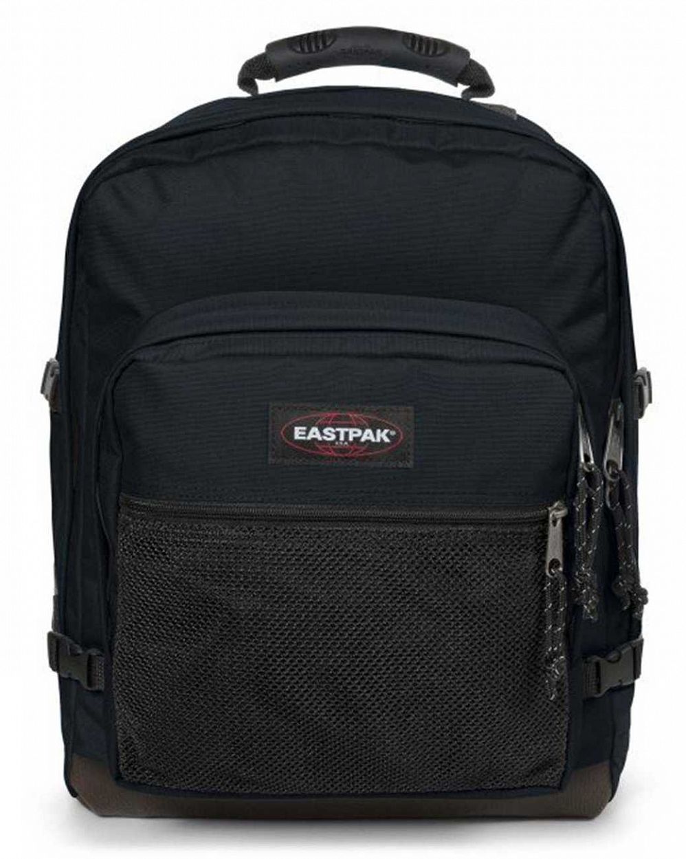 Рюкзак водоотталкивающий особопрочный с отделом для 15 ноутбука Eastpak ULtimate Cloud Navy отзывы