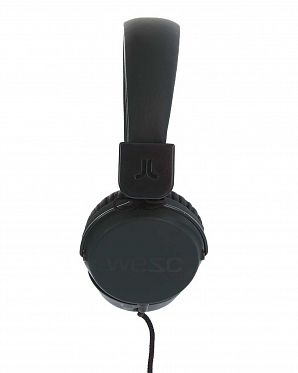 Наушники с микрофоном проводные складные WeSC Piston Black