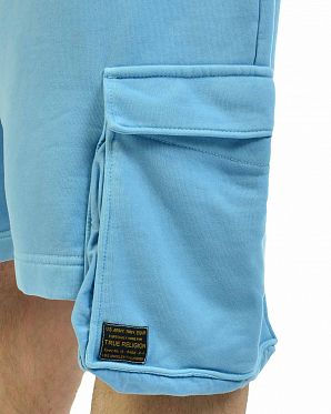 Шорты мужские карго True Religion Shorts Blue Шорты мужские карго True Religion Shorts Blue