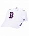 Бейсболка  '47 Brand Clean Up Boston Red Sox White