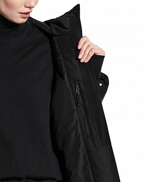 Парка женская Didriksons AINO 504309 Black