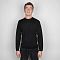Свитер Spitfire Blackout Sweater Black отзывы