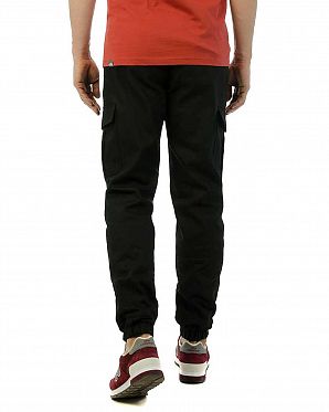 Джоггеры мужские зимние карго Cool Penguin JMD 1713W Black