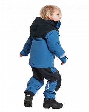 Костюм детский Didriksons SKARE Turquoise Костюм детский Didriksons SKARE Turquoise