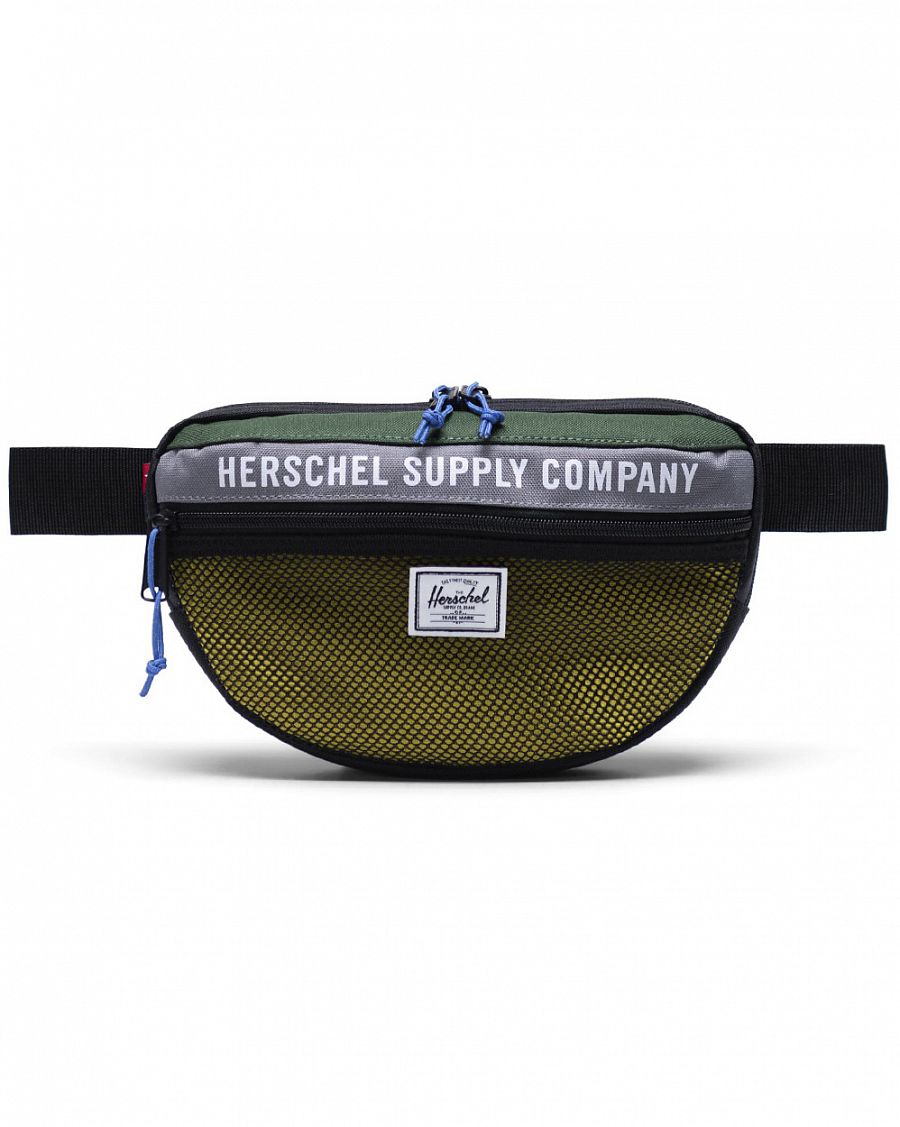 Сумка поясная Herschel Nineteen Nineteen GR/GRY/CYB отзывы Сумка поясная Herschel Nineteen Nineteen GR/GRY/CYB отзывы