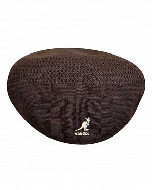 Кепка Kangol Tropic 504 VENTAIR 0290BC CAP Brown Кепка Kangol Tropic 504 VENTAIR 0290BC CAP Brown