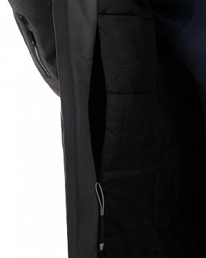 Куртка мужская водонепроницаемая утепленная Krakatau 221 Dark Grey Куртка мужская водонепроницаемая утепленная Krakatau 221 Dark Grey