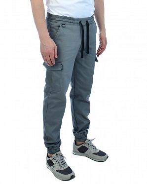 Джоггеры мужские зимние карго Cool Penguin JMD 1713W Gray Джоггеры мужские зимние карго Cool Penguin JMD 1713W Gray