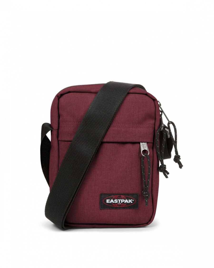 Сумка кросс-боди через плечо Eastpak The One EK04523S Crafty Wine отзывы