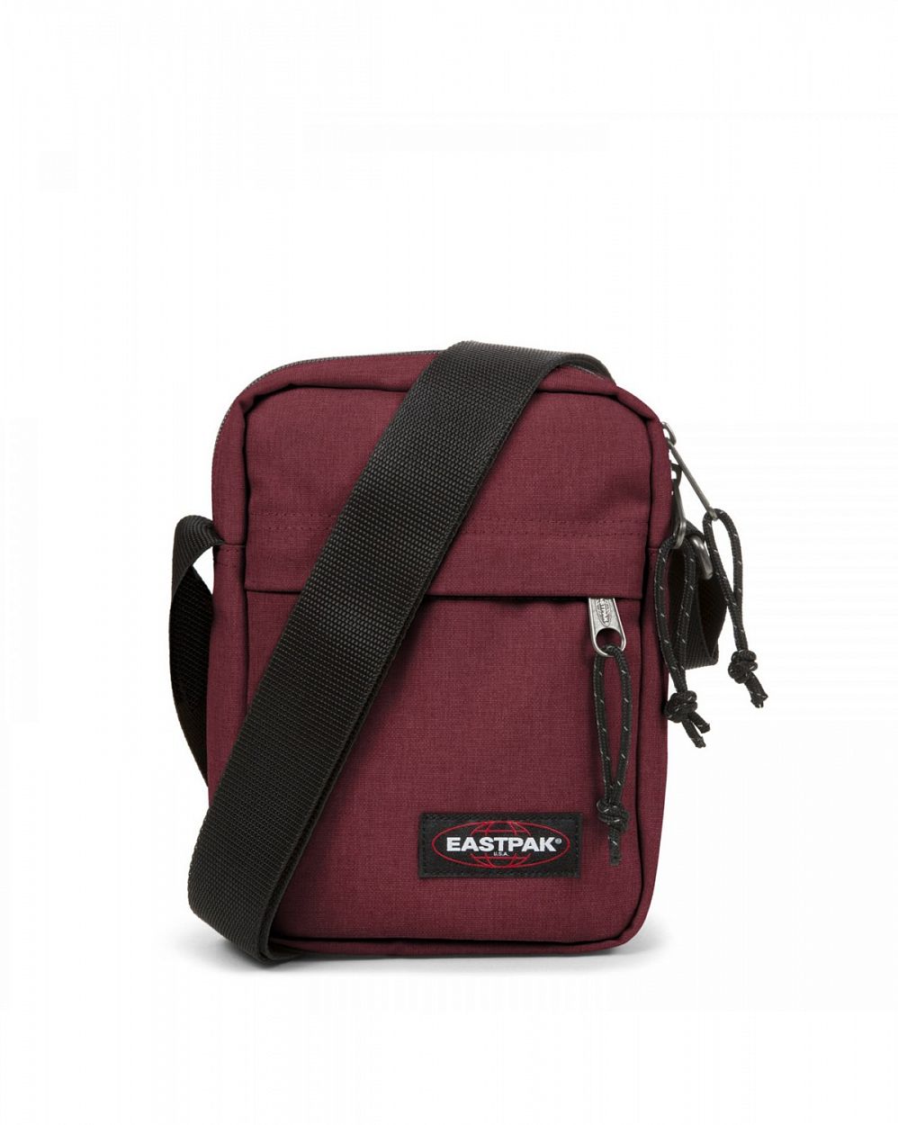 Сумка кросс-боди через плечо Eastpak The One EK04523S Crafty Wine отзывы