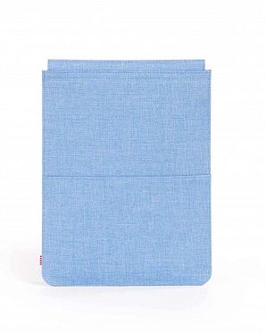 Чехол водоотталкивающий на кнопках Herschel Spokane iPad Air Chambray Чехол водоотталкивающий на кнопках Herschel Spokane iPad Air Chambray