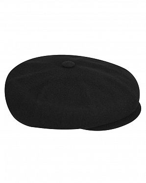 Кепка Kangol Wool Hawker K3164HT Black Кепка Kangol Wool Hawker K3164HT Black