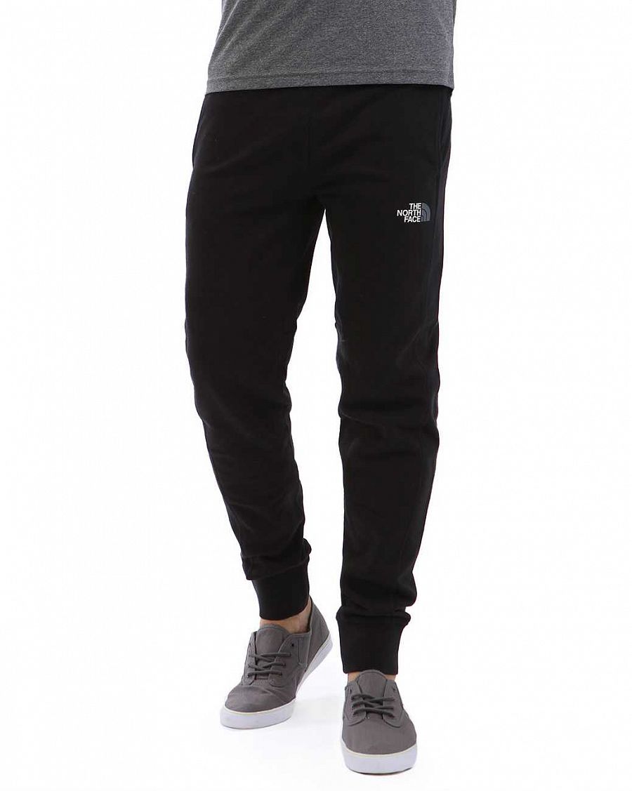 Джоггеры мужские спортивные легкие The North Face Basic Black отзывы Джоггеры мужские спортивные легкие The North Face Basic Black отзывы