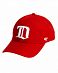 Бейсболка '47 Brand MVP WBV Detroit Red Wings Red