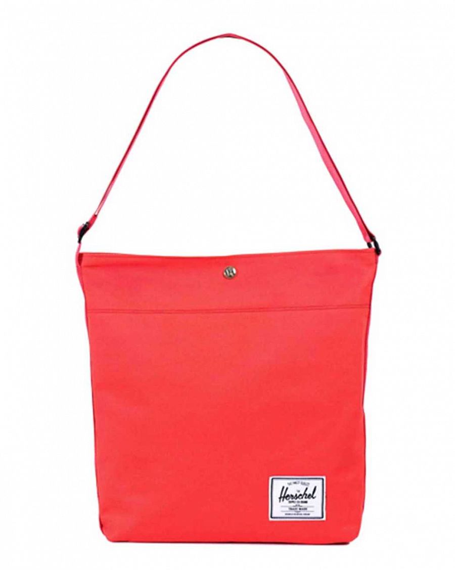 Сумка через плечо на кнопке Herschel Ottawa Salmon отзывы Сумка через плечо на кнопке Herschel Ottawa Salmon отзывы