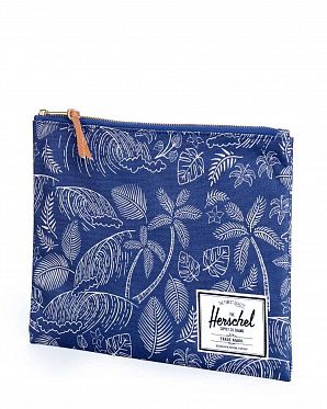 Клатч Herschel Network Large Kingston