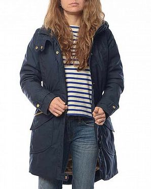 Парка женская демисезонная Elvine Amelie Dark Navy