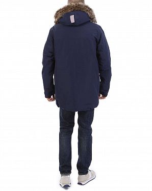 Парка мужская зимняя Didriksons 1913 Marcel Navy