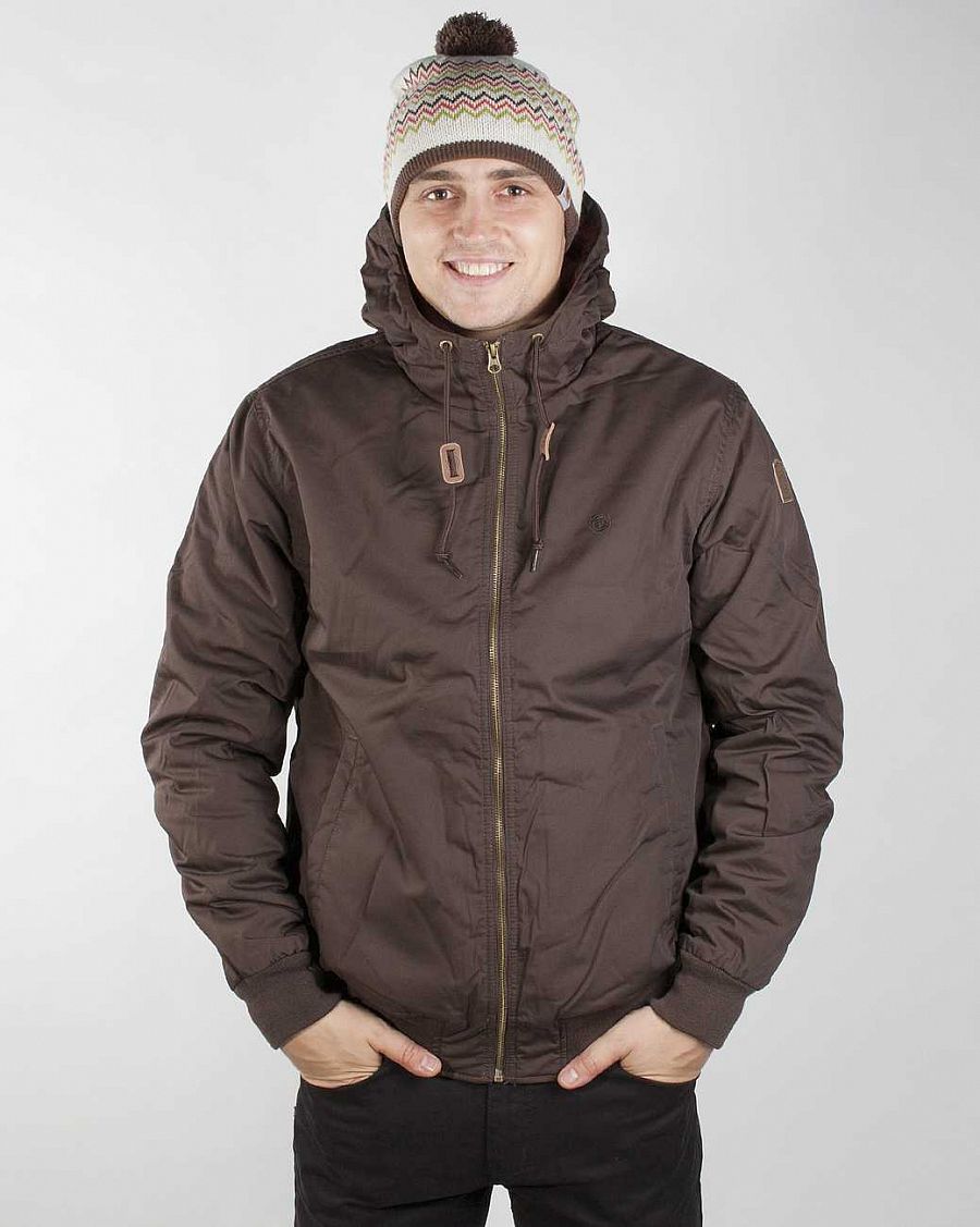 Куртка Element Dulcey II Bear Brown отзывы Куртка Element Dulcey II Bear Brown отзывы