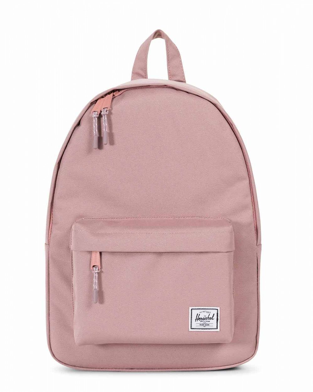 Рюкзак водостойкий универсальный Herschel Classic Mid Ash Rose отзывы