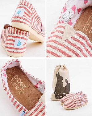 Эспадрильи Paez Folkies Surfy Эспадрильи Paez Folkies Surfy