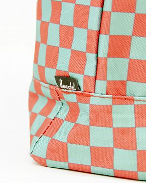 Сумка шоппер через плечо Herschel Market Salmon Picnic Сумка шоппер через плечо Herschel Market Salmon Picnic